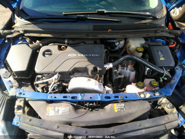 Chevrolet VOLT LT 2016 1G1RC6S52GU111560 Image 10