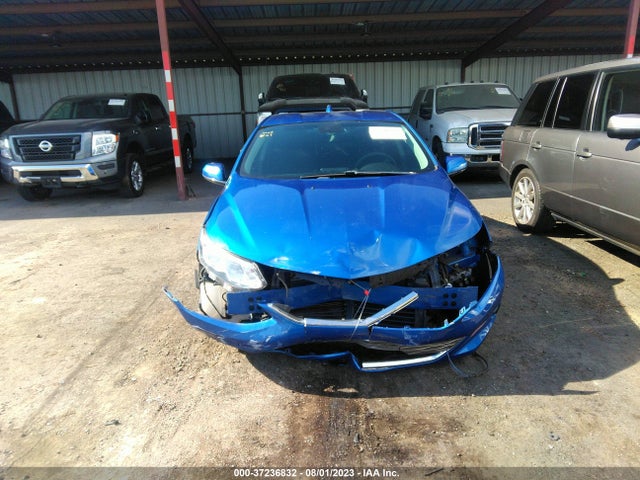 Chevrolet VOLT LT 2016 1G1RC6S52GU111560 Image 5
