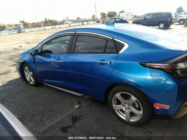 Chevrolet VOLT LT 2016 1G1RC6S52GU111560 Image 7