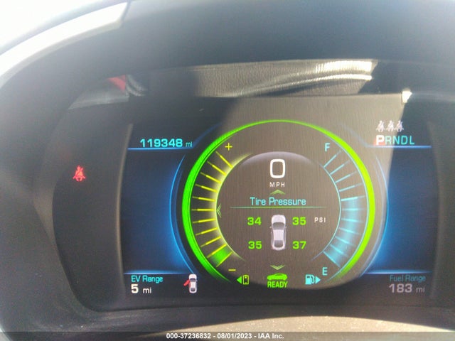 Chevrolet VOLT LT 2016 1G1RC6S52GU111560 Image 16