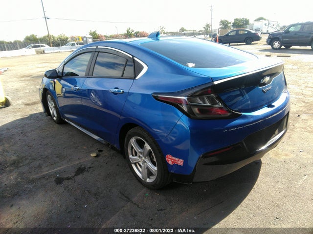 Chevrolet VOLT LT 2016 1G1RC6S52GU111560 Image 10