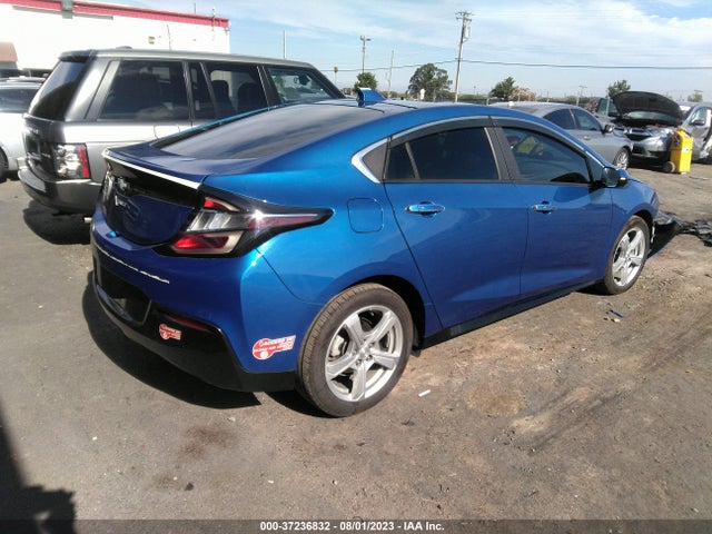 Chevrolet VOLT LT 2016 1G1RC6S52GU111560 Image 4