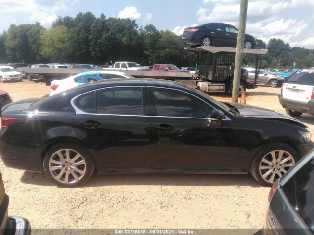 JTHBE1BL4FA006053 Lexus GS 350