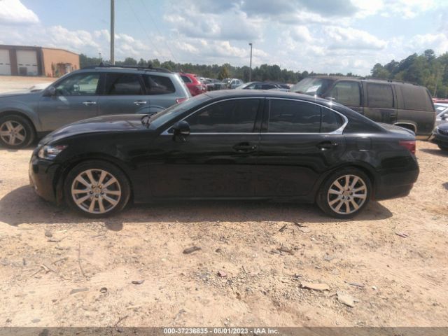 JTHBE1BL4FA006053 Lexus GS 350