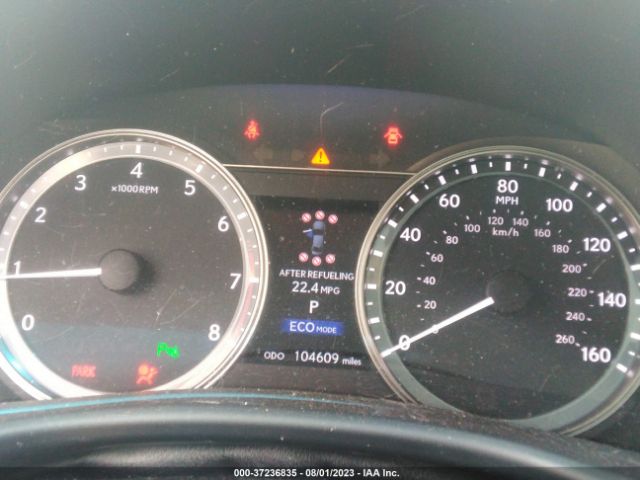 JTHBE1BL4FA006053 Lexus GS 350