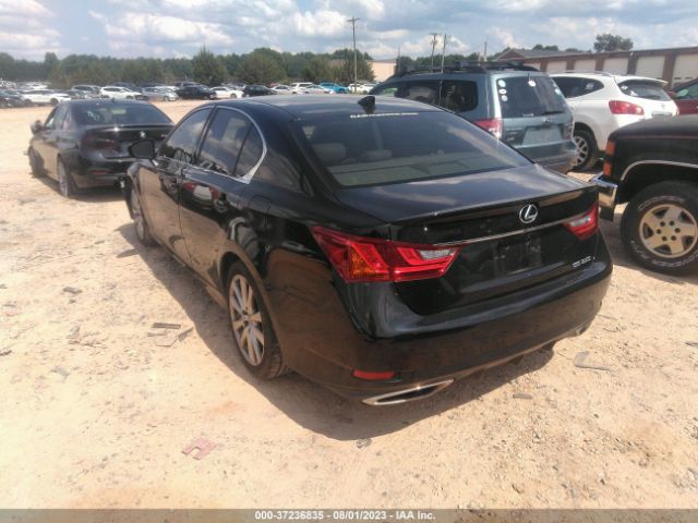 JTHBE1BL4FA006053 Lexus GS 350
