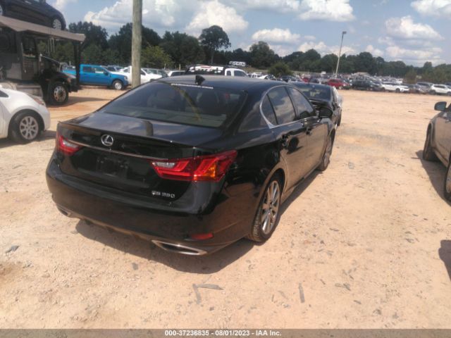 JTHBE1BL4FA006053 Lexus GS 350