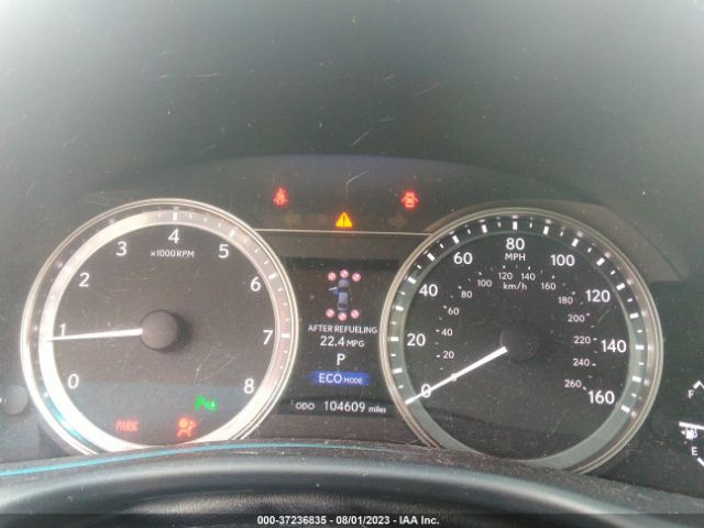 JTHBE1BL4FA006053 Lexus GS 350