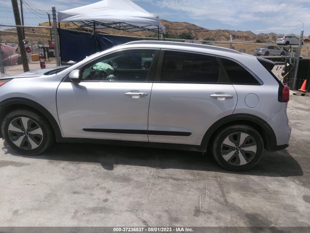 2017 KIA NIRO LX VIN: KNDCB3LC0H5083510
