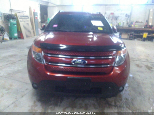 Ford Explorer Limited 2014 1FM5K8F88EGA57942 Image 12