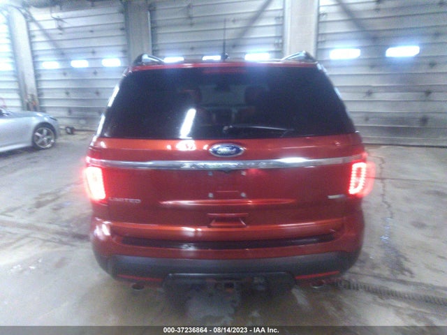 Ford Explorer Limited 2014 1FM5K8F88EGA57942 Image 16