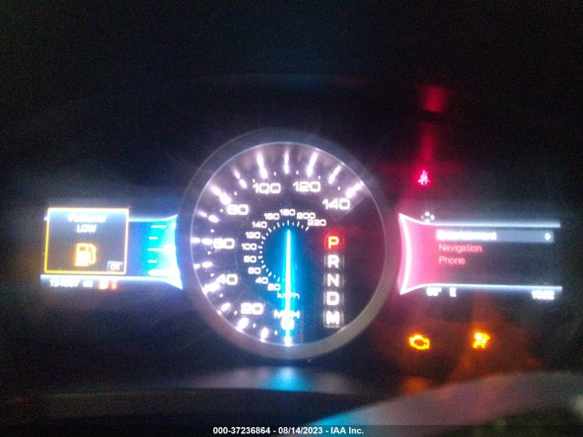 Ford Explorer Limited 2014 1FM5K8F88EGA57942 Image 7