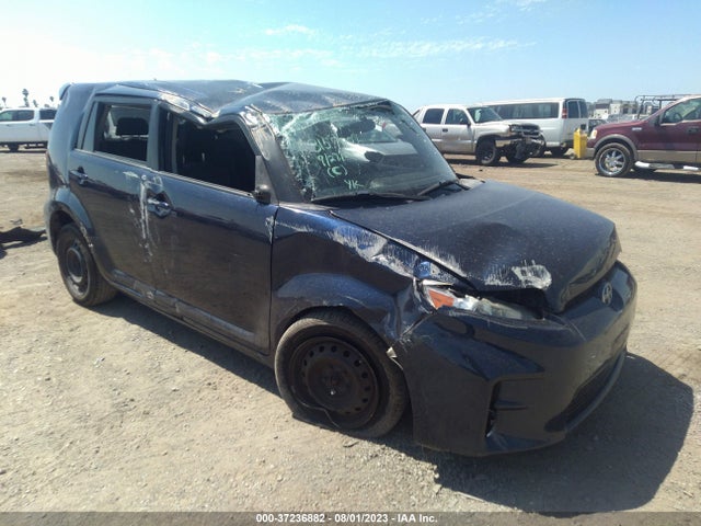 2015 SCION XB VIN: JTLZE4FE9FJ078366