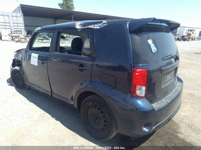 2015 SCION XB VIN: JTLZE4FE9FJ078366