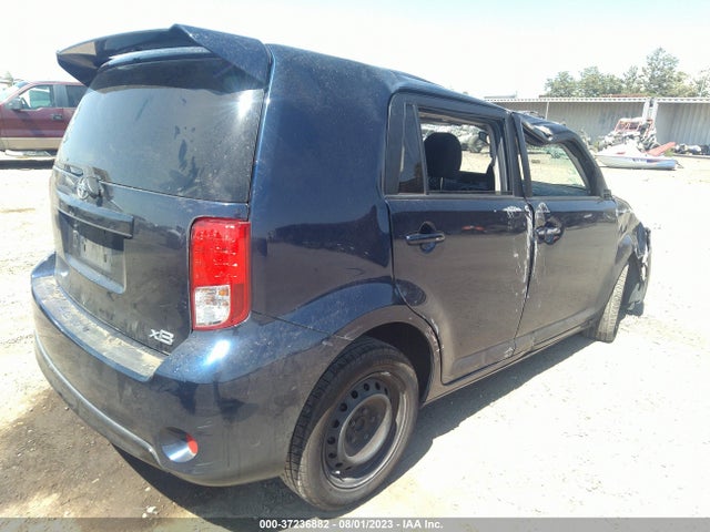 2015 SCION XB VIN: JTLZE4FE9FJ078366