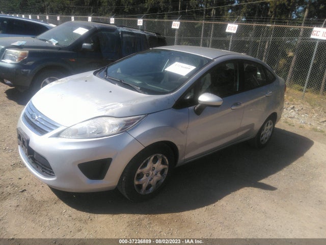2011 FORD FIESTA SE VIN: 3FADP4BJ3BM240966