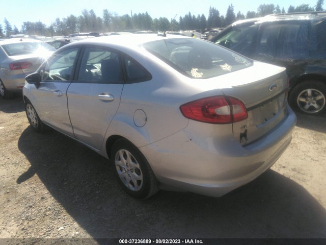 2011 FORD FIESTA SE VIN: 3FADP4BJ3BM240966