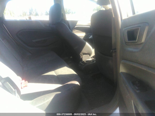 2011 FORD FIESTA SE VIN: 3FADP4BJ3BM240966