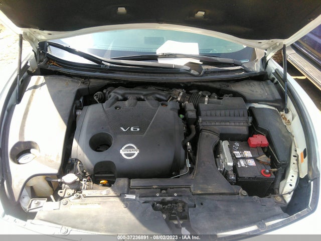 Nissan Maxima 3.5 Sv 2014 1N4AA5AP3EC498412 Image 10