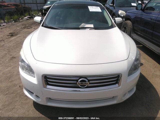 Nissan Maxima 3.5 Sv 2014 1N4AA5AP3EC498412 Image 12
