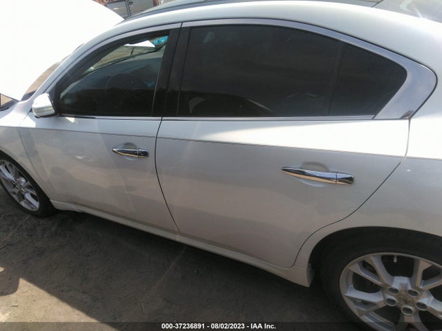 Nissan Maxima 3.5 Sv 2014 1N4AA5AP3EC498412 Image 14