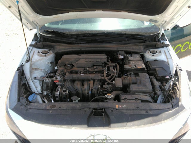 Hyundai ELANTRA SE 2021 5NPLL4AG5MH047086 Image 16