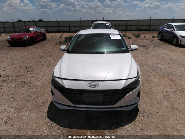 2021 HYUNDAI ELANTRA SE VIN: 5NPLL4AG5MH047086