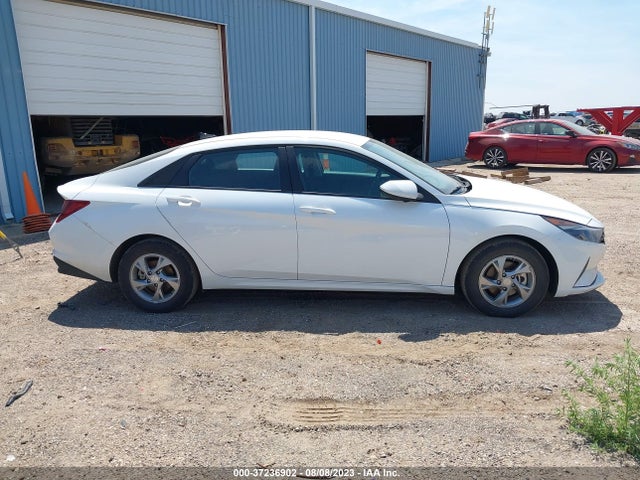 Hyundai ELANTRA SE 2021 5NPLL4AG5MH047086 Image 5