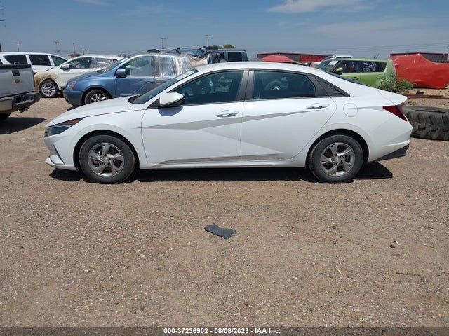 Hyundai ELANTRA SE 2021 5NPLL4AG5MH047086 Image 6