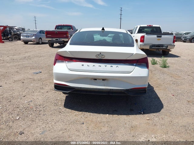 Hyundai ELANTRA SE 2021 5NPLL4AG5MH047086 Image 8