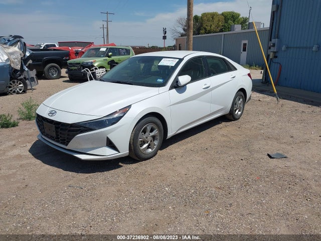 Hyundai ELANTRA SE 2021 5NPLL4AG5MH047086 Image 2