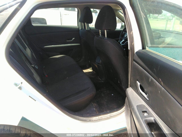 Hyundai ELANTRA SE 2021 5NPLL4AG5MH047086 Image 14