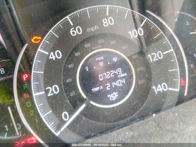 Honda CR-V LX 2014 5J6RM4H30EL116946 Image 15