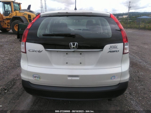 Honda CR-V LX 2014 5J6RM4H30EL116946 Image 16