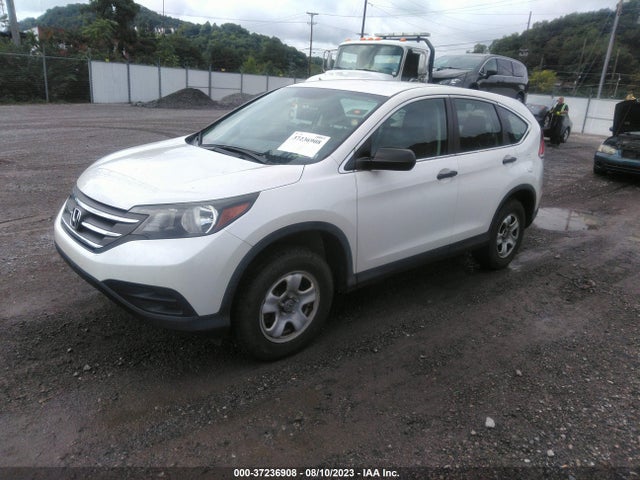 Honda CR-V LX 2014 5J6RM4H30EL116946 Image 2