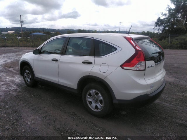 Honda CR-V LX 2014 5J6RM4H30EL116946 Image 3