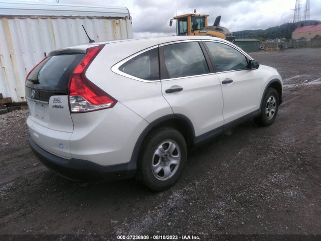 Honda CR-V LX 2014 5J6RM4H30EL116946 Image 4