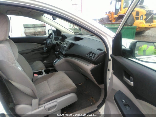 Honda CR-V LX 2014 5J6RM4H30EL116946 Image 5