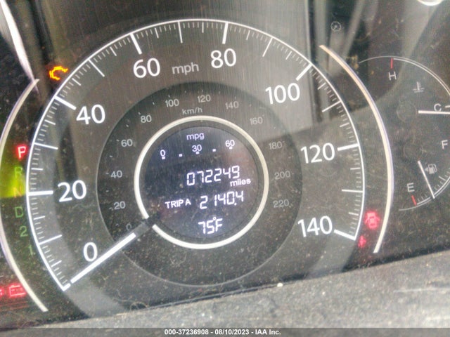 Honda CR-V LX 2014 5J6RM4H30EL116946 Image 7