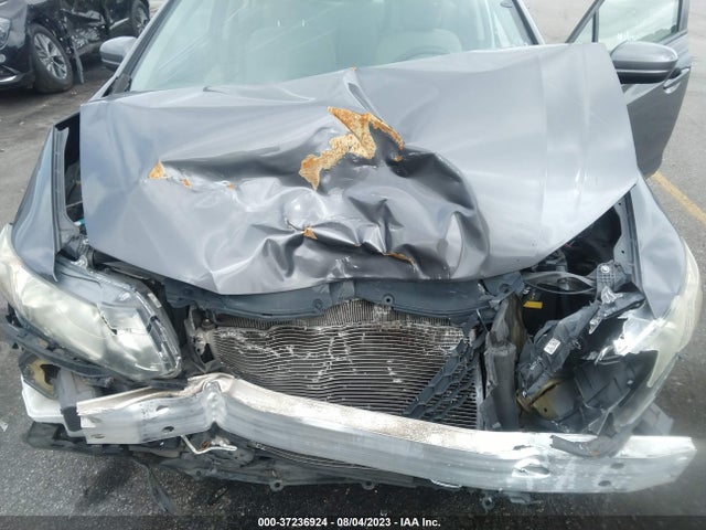 Honda Civic Sedan Lx 2014 2HGFB2F53EH530227 Image 10