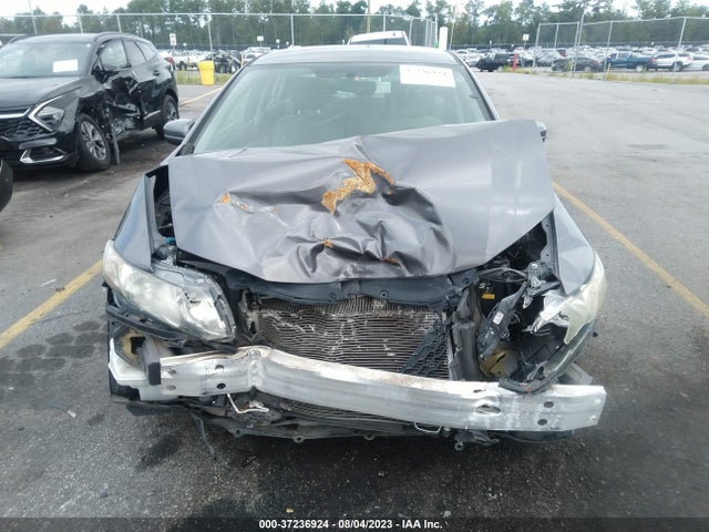 Honda Civic Sedan Lx 2014 2HGFB2F53EH530227 Image 13