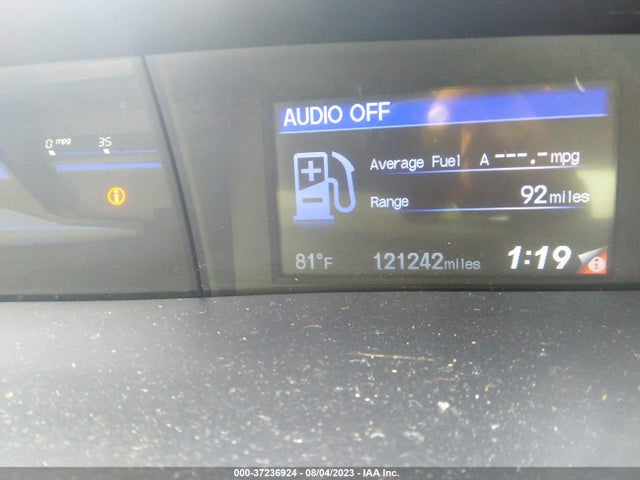 Honda Civic Sedan Lx 2014 2HGFB2F53EH530227 Image 16