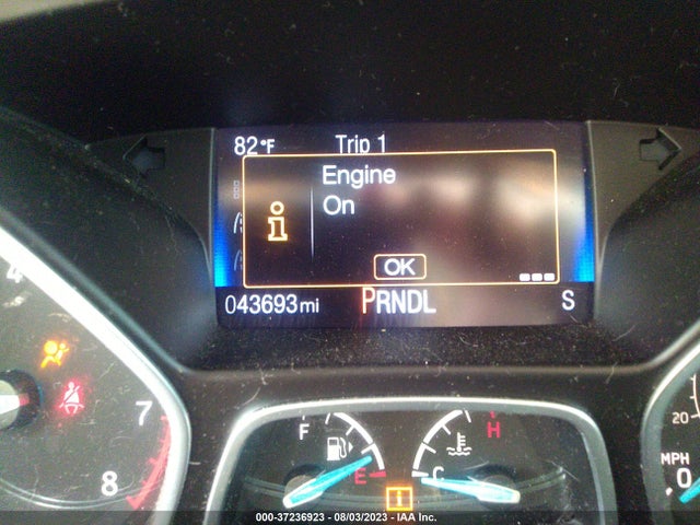 Ford FOCUS SE 2016 1FADP3F23GL365472 Image 15