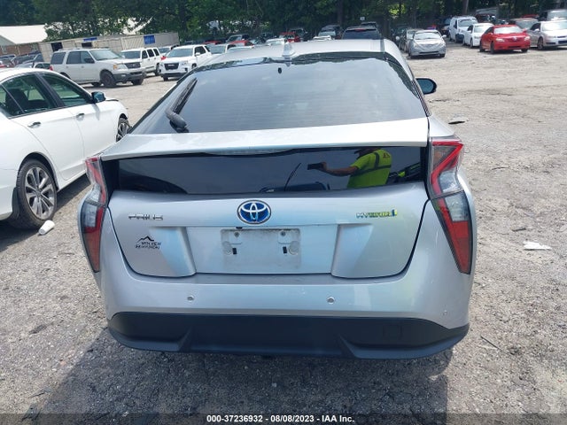 Toyota Prius Four Touring 2017 JTDKARFU7H3034757 Image 16