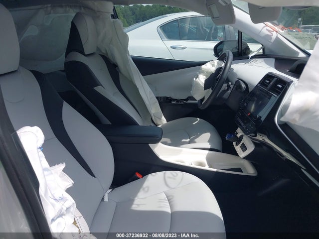 Toyota Prius Four Touring 2017 JTDKARFU7H3034757 Image 5