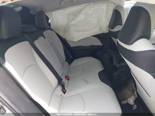Toyota Prius Four Touring 2017 JTDKARFU7H3034757 Image 8