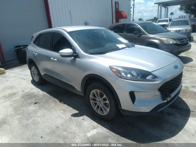 2020 FORD ESCAPE SE VIN: 1FMCU9G67LUB87150