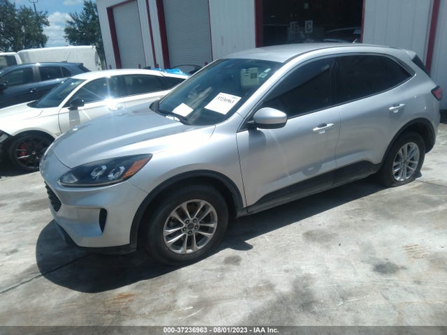 2020 FORD ESCAPE SE VIN: 1FMCU9G67LUB87150