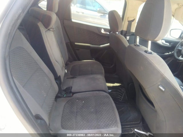 2020 FORD ESCAPE SE VIN: 1FMCU9G67LUB87150