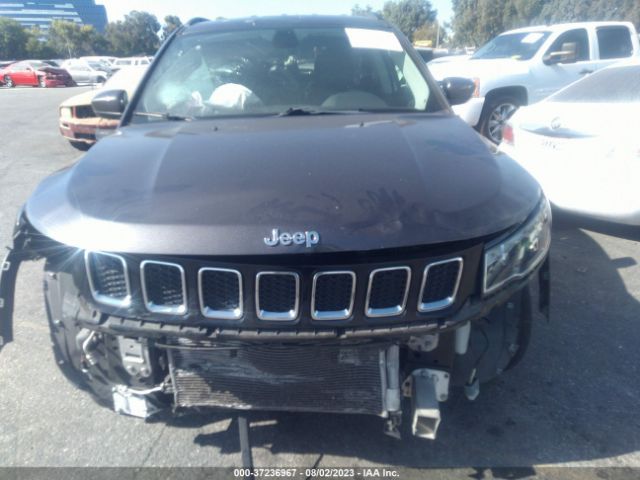 3C4NJCBB1KT715510 Jeep Compass Latitude